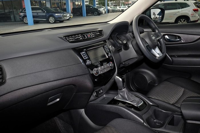 2021 Nissan X-TRAIL ST T32 MY22 Gun Metallic