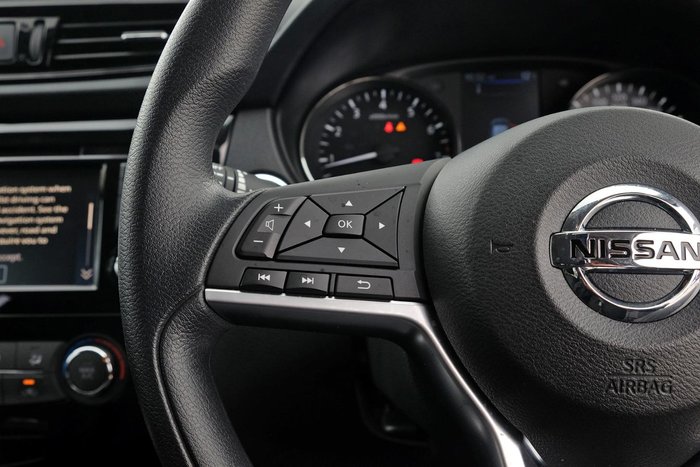 2021 Nissan X-TRAIL ST T32 MY22 Gun Metallic