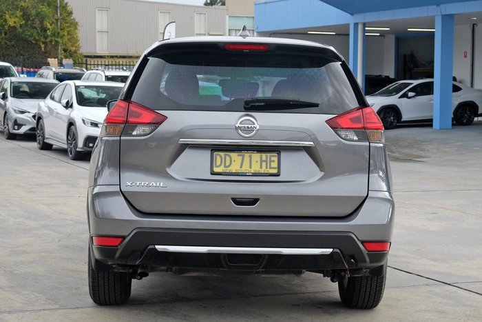 2021 Nissan X-TRAIL ST T32 MY22 Gun Metallic