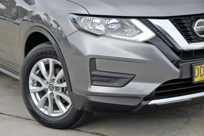 2021 Nissan X-TRAIL ST T32 MY22 Gun Metallic
