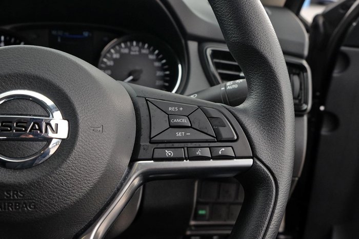 2021 Nissan X-TRAIL ST T32 MY22 Gun Metallic