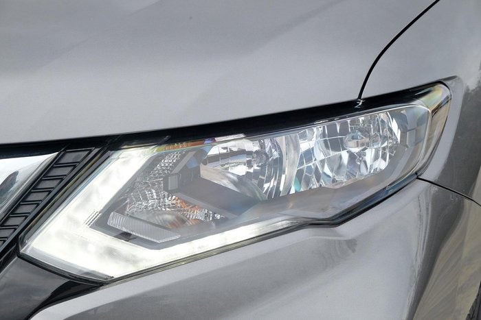 2021 Nissan X-TRAIL ST T32 MY22 Gun Metallic