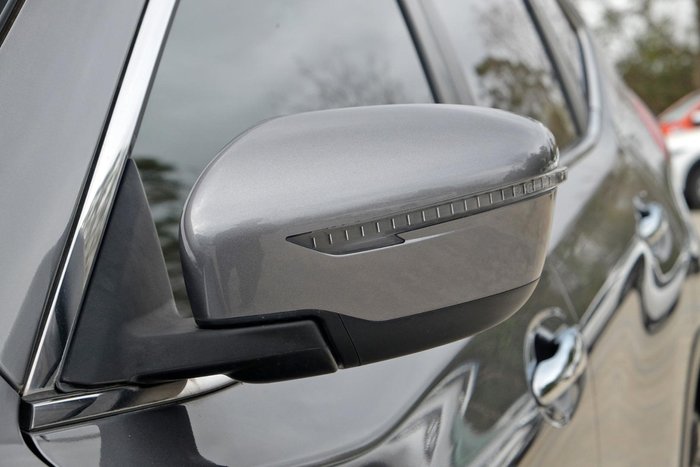 2021 Nissan X-TRAIL ST T32 MY22 Gun Metallic