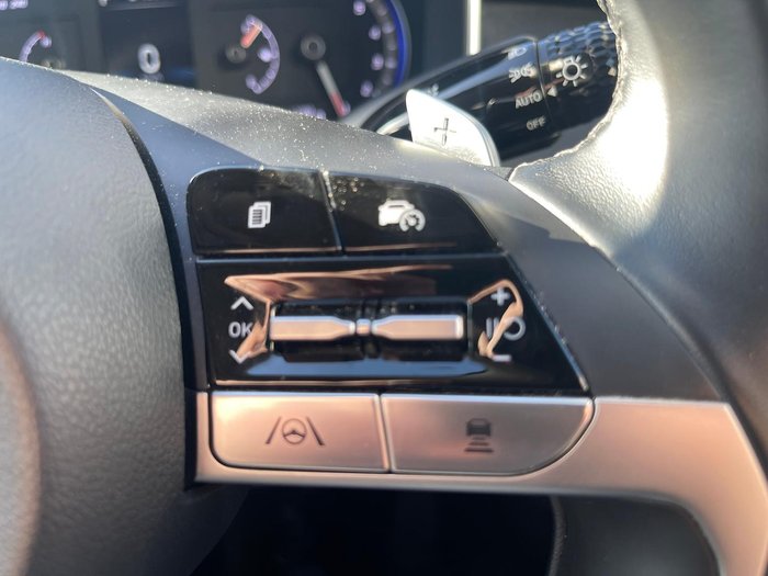 2023 Hyundai Tucson Elite