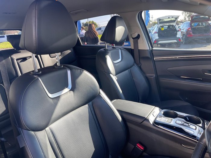 2023 Hyundai Tucson Elite