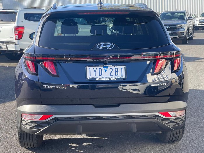 2023 Hyundai Tucson Elite