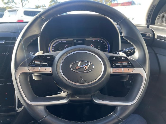 2023 Hyundai Tucson Elite
