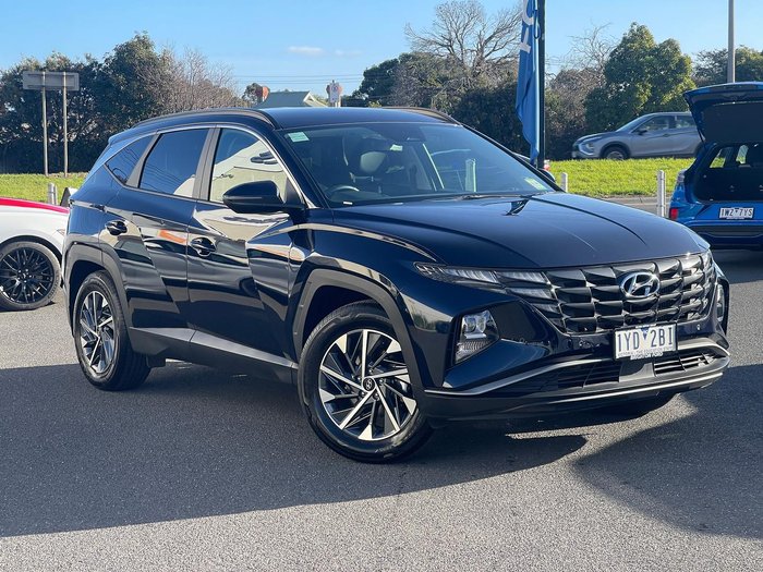 2023 Hyundai Tucson Elite
