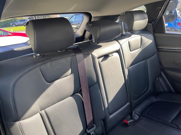 2023 Hyundai Tucson Elite