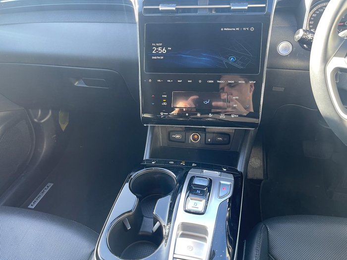 2023 Hyundai Tucson Elite