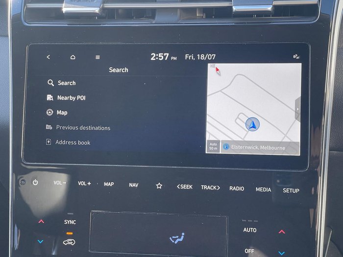 2023 Hyundai Tucson Elite