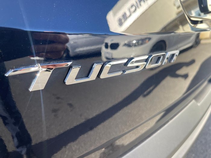 2023 Hyundai Tucson Elite