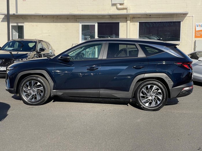 2023 Hyundai Tucson Elite