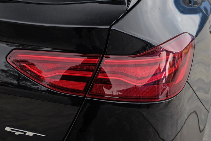 2020 Kia Cerato GT BD MY21 Aurora Black