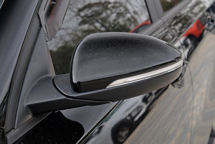 2020 Kia Cerato GT BD MY21 Aurora Black