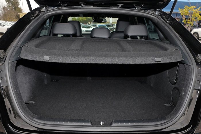 2020 Kia Cerato GT BD MY21 Aurora Black