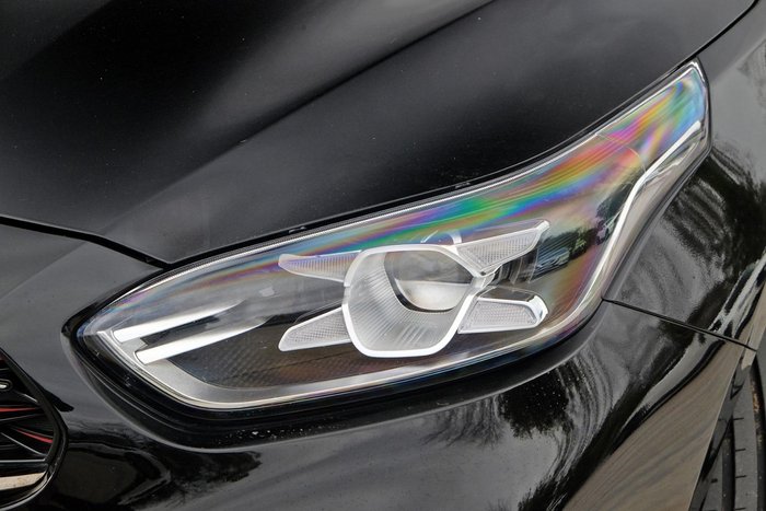 2020 Kia Cerato GT BD MY21 Aurora Black