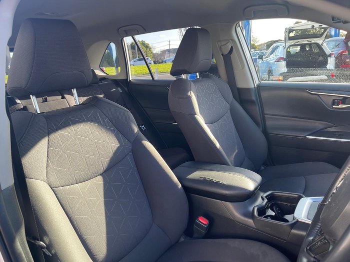 2021 Toyota RAV4 GXL