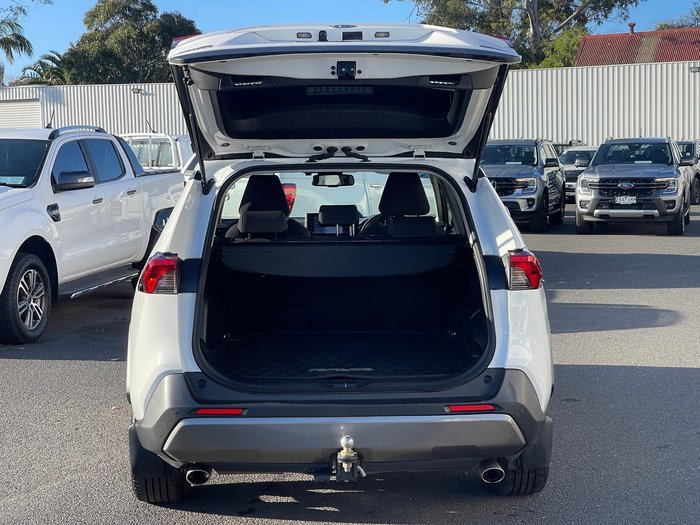 2021 Toyota RAV4 GXL