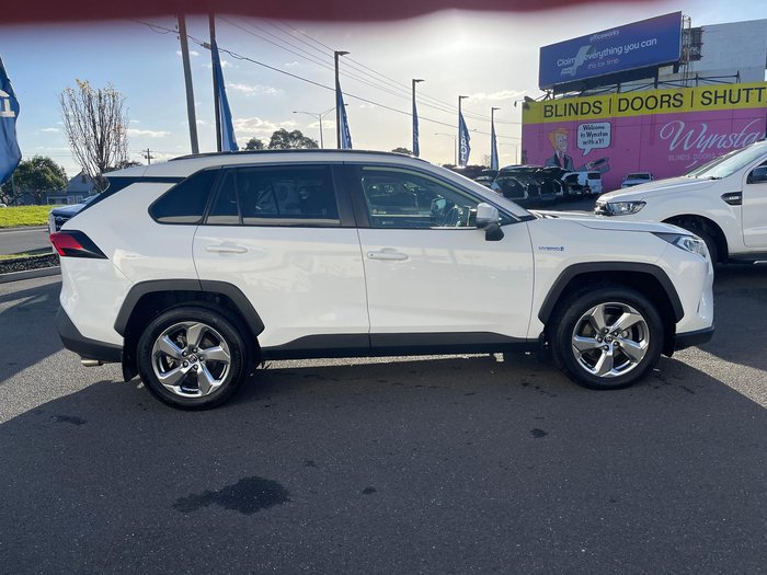 2021 Toyota RAV4 GXL