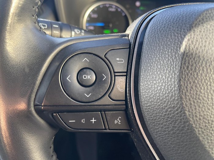 2021 Toyota RAV4 GXL