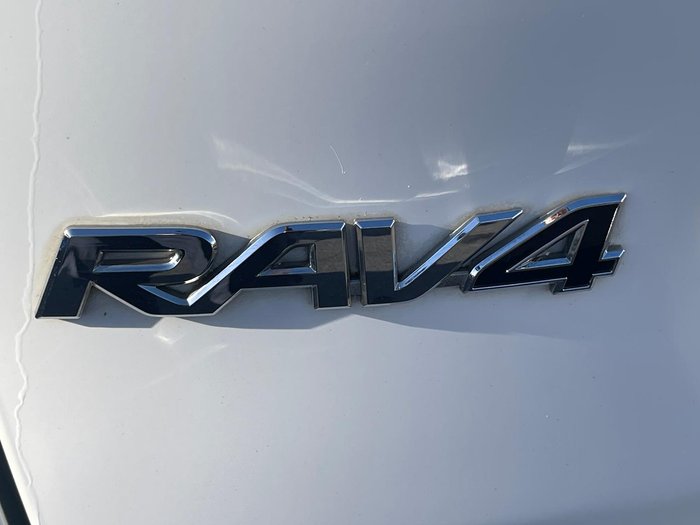 2021 Toyota RAV4 GXL