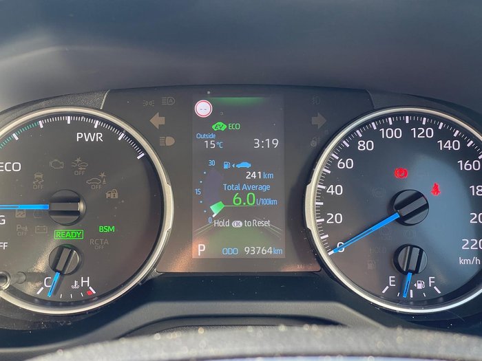 2021 Toyota RAV4 GXL