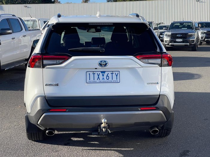 2021 Toyota RAV4 GXL