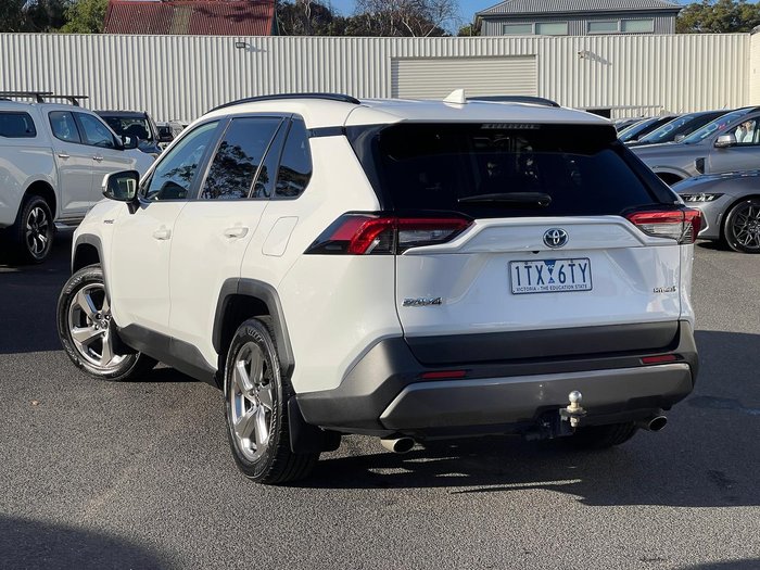 2021 Toyota RAV4 GXL