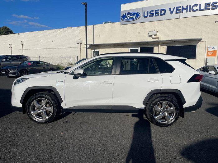 2021 Toyota RAV4 GXL