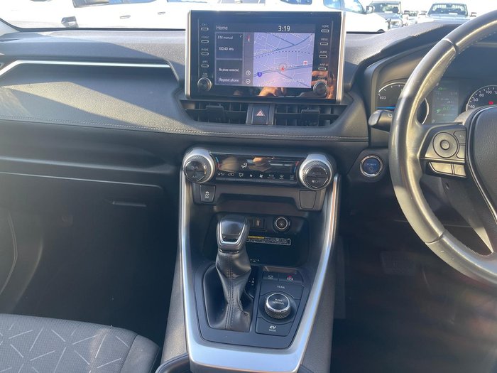 2021 Toyota RAV4 GXL