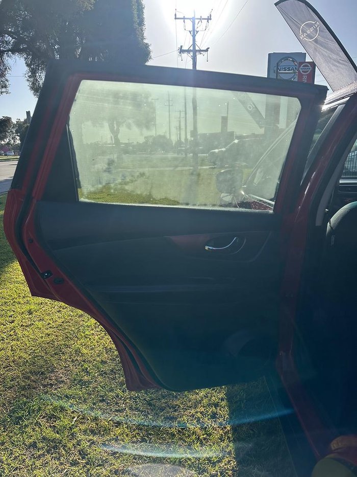 2014 Nissan X-TRAIL TS