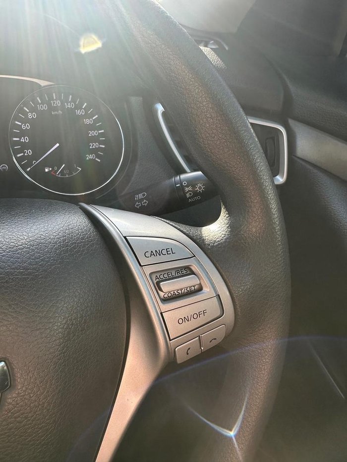2014 Nissan X-TRAIL TS