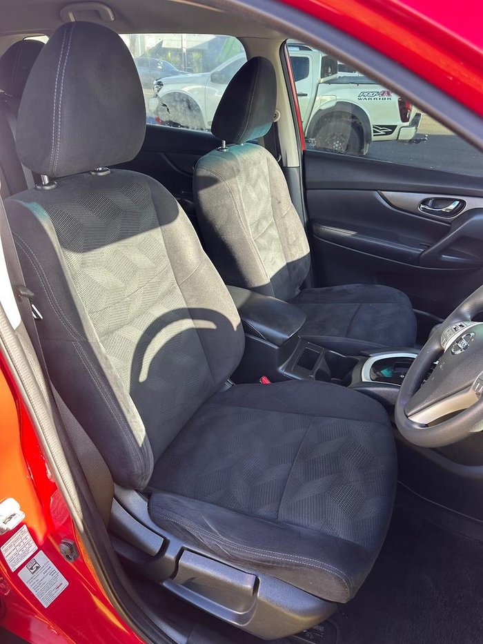 2014 Nissan X-TRAIL TS