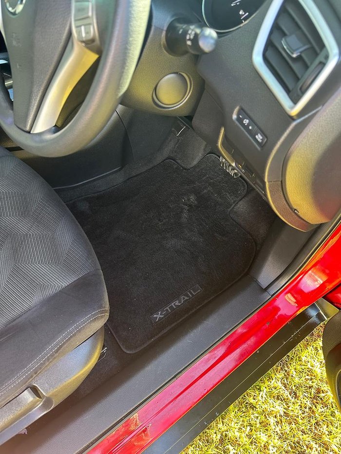 2014 Nissan X-TRAIL TS