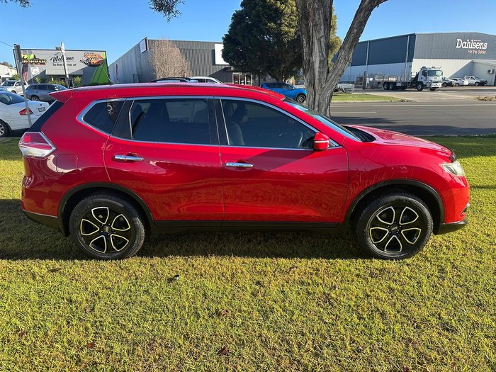 2014 Nissan X-TRAIL TS