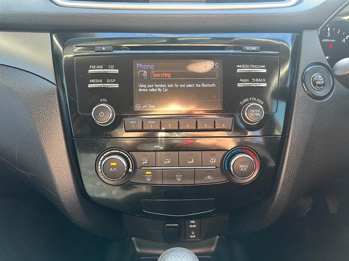 2014 Nissan X-TRAIL TS