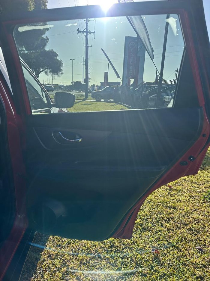 2014 Nissan X-TRAIL TS
