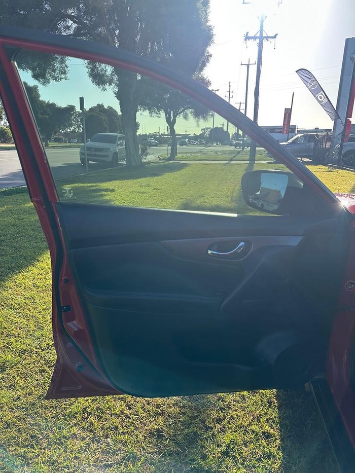 2014 Nissan X-TRAIL TS