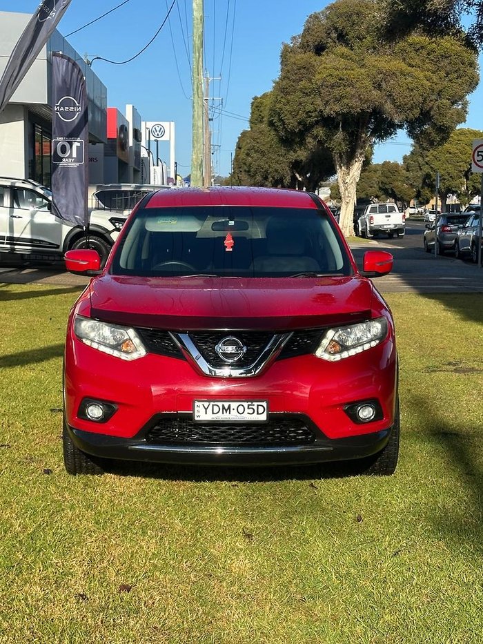 2014 Nissan X-TRAIL TS