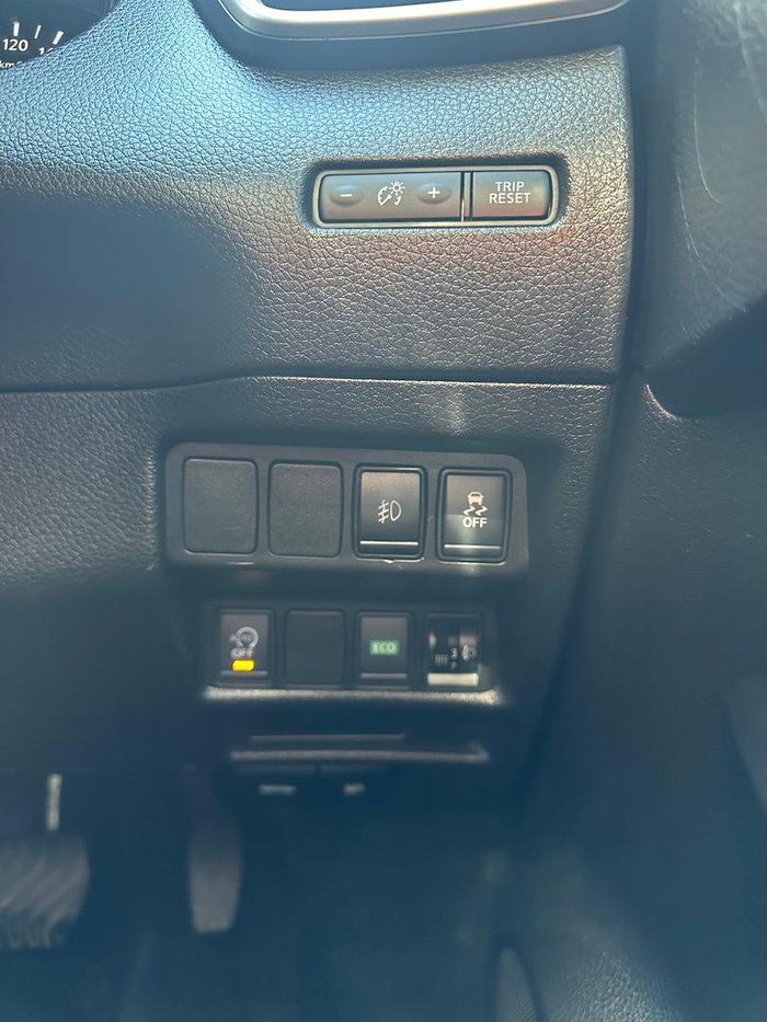 2014 Nissan X-TRAIL TS
