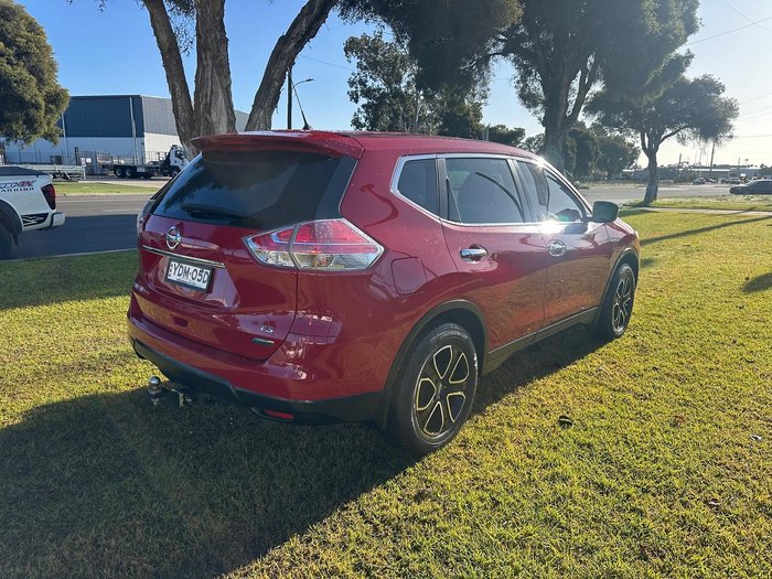 2014 Nissan X-TRAIL TS