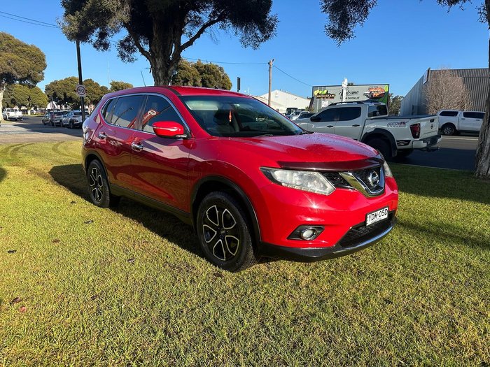 2014 Nissan X-TRAIL TS