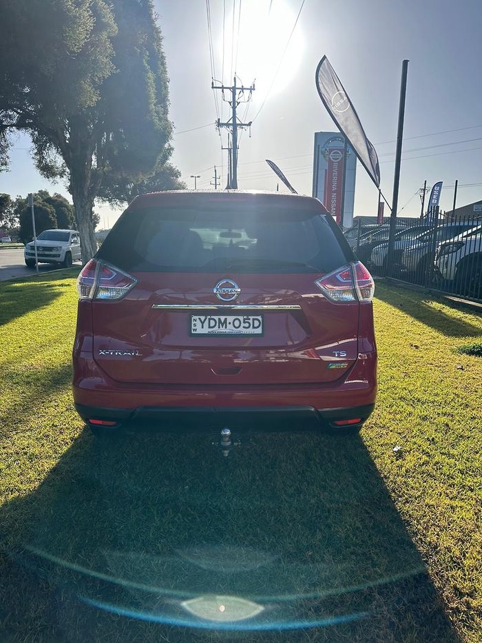 2014 Nissan X-TRAIL TS