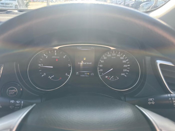 2014 Nissan X-TRAIL TS