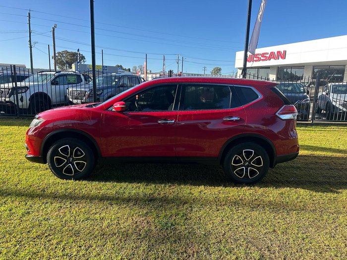 2014 Nissan X-TRAIL TS