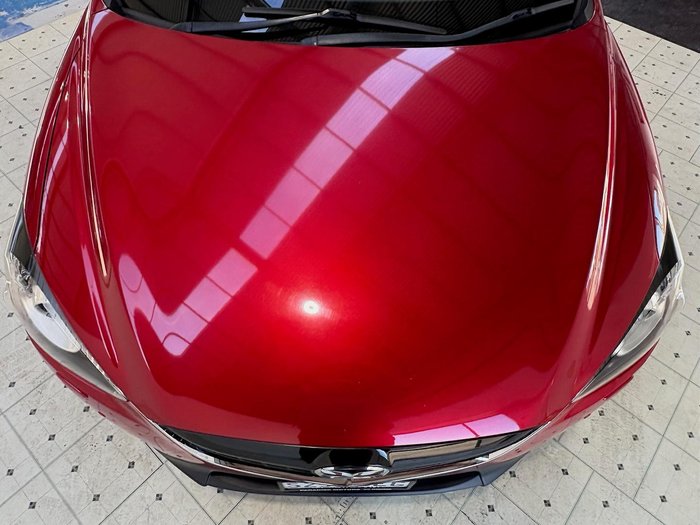 2014 Mazda CX-5 Akera KE Series MY14 AWD Soul Red