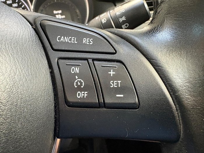 2014 Mazda CX-5 Akera KE Series MY14 AWD Soul Red