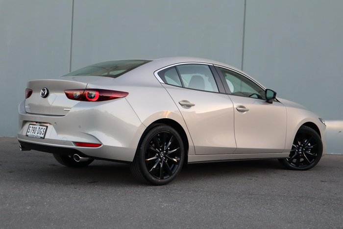 2025 Mazda 3 G25 Evolve SP