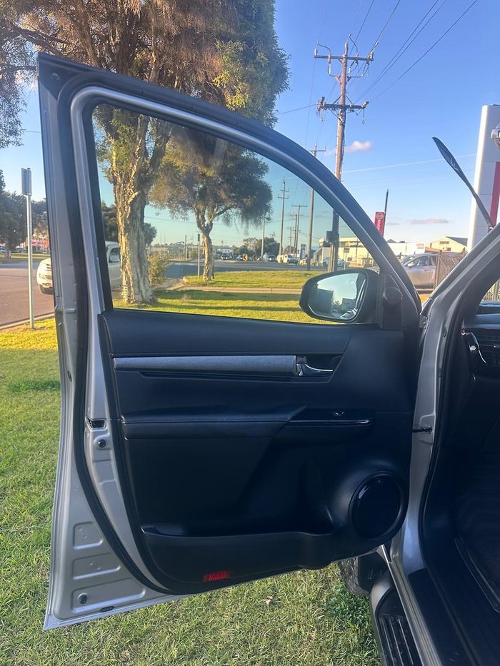 2021 Toyota Hilux Rogue